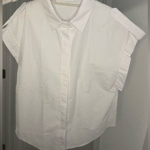 Womens batwing blouse  